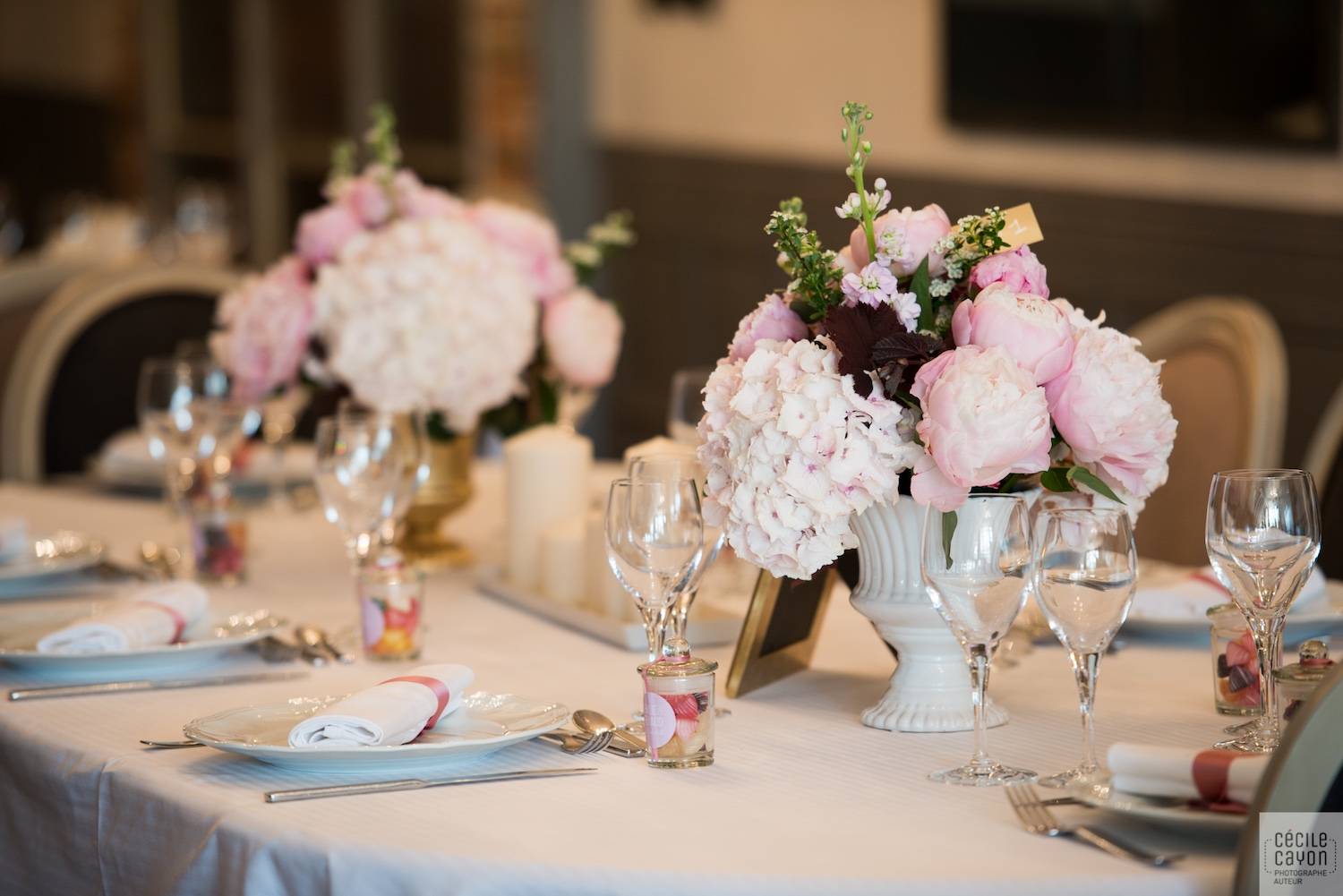 photo ambiance mariage